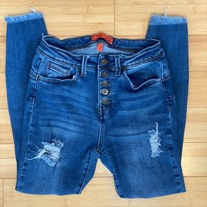 WAX JEAN BUTT, I LOVE YOU!